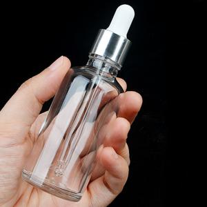 50ml 스포이드 유리 공병 공용기 화장품 용기 향수