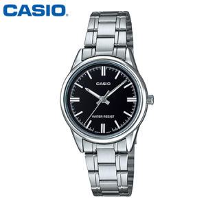 카시오 시계 LTP-V005D-1A 메탈밴드 여성용 패션시계 CASIO 정품