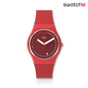 [Swatch/본사직영] 젠트 바이오소스드 SO28R400