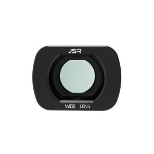 DJI 오즈모 포켓3 광각 컨버젼 렌즈 필터 Pocket 3 Wide Lens 확장 앵글 촬영