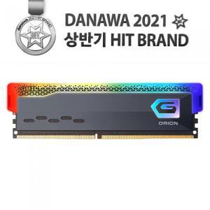 GeIL DDR4-3200 CL22 ORION RGB Gray (8GB)