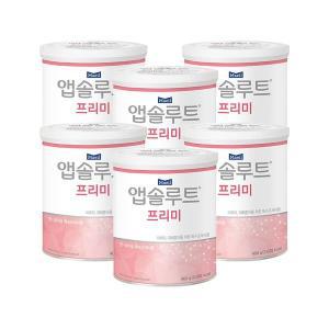 [매일]앱솔루트 특수분유 프리미 400g 6캔[33904810]