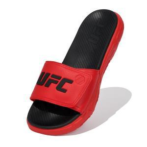 [UFC SPORT](김해점)UFC 퍼펙트 슬라이드 레드 U4FWV2305RE