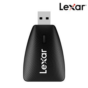 Lexar USB3.1 2-IN-1 카드리더기 [LRW450UB]