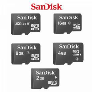 SD 메모리 블랙박스 카드 핸드폰 게임기 태블릿 노트북 에스디 Sandisk Micro TF 32GB 16GB 8GB 4GB 2GB 1G