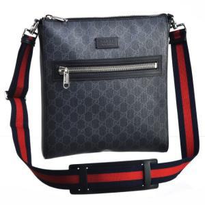 [GUCCI] 구찌 GG 수프림 메신저백 474137 K5RLN 1095