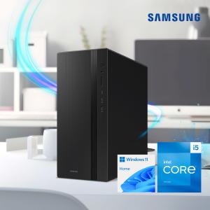 삼성전자 2024 삼성데스크탑 DM500TGA-A58A 인텔14세대i5/RAM 16GB/SSD 1TB/윈11 ICT -ict