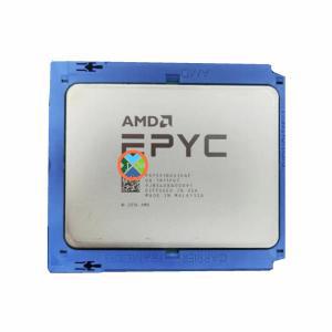 AMD EPYC 7551 CPU 32 코어 2.0 GHz 서버 프로세서 180W 64MB 소켓 SP3 64 스레드 EPYC7551 PS7551BDVIHAF