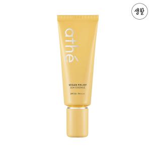 아떼 선크림 비건 릴리프 선 에센스 SPF50 + PA++++ 70ml × 1개