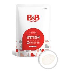 [신세계몰]생활모음 신형 젖병세정제 액상 (리필 500ml) (WCC5B8E)