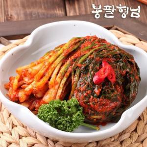 여수 돌산 열무김치 3kg