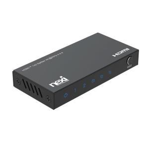 [XBGIKM88]NEXI 넥시 4K 1 2 HDMI 분배기 NX1283 모니터