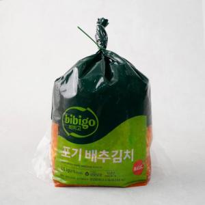 CJ 비비고 베이직 포기배추김치 2.5kg