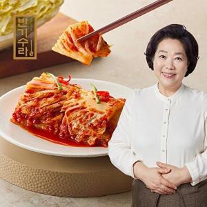 [반기수라]양희경 썰어 담은 맛김치 2kg