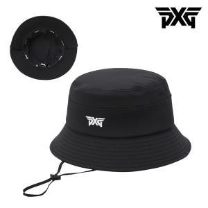 [피엑스지]PXG 정품 2024 SHORT BUCKET HAT 시그니처 숏 버킷 햇 골프모자