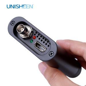 캡처보드 UNISHEEN 비디오 캡처 박스 UC3200HS FPGA 그래버 동글 게임 라이브 스 방송 1080P USB3.0 60FPS