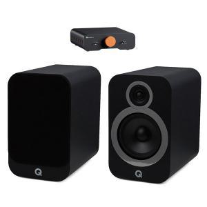 [기타]FOSI AUDIO ZA3 + Q Acoustics 3030i 하이파이 오디오