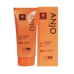 앙쥬 프로페셔날 365 데일리 썬크림 SPF50+/PA+++ 70g