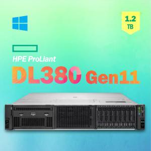 HPE DL380 Gen11 4410Y 8SFF 2.0G 32GB 1.2TB 2022OS/ P52560-B21