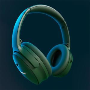 무선헤드폰 Bose QuietComfort Headphones LE 완전 무선 노이즈 캔슬링 헤드폰 Bluetooth 접속 마이크 첨부