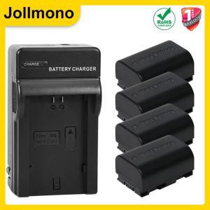 BN-VG114 배터리 및 LED 충전기 JVC BN 1400mAh