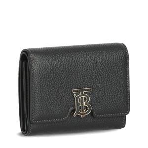 [버버리] TB 로고 8049217 LS TB COMPACT WALLET LGL 반지갑