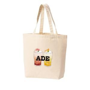 음료수 ADE 자몽에이드 레몬에이드 아이스차 에코백 (WE96495)