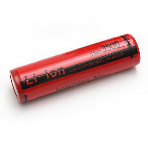 삼성SDi iNR18650-35E/3500mAh 3.7V PCM 보호 배터리