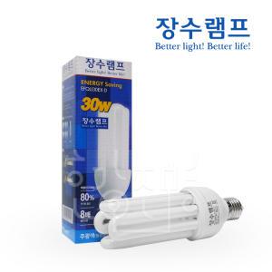 우리조명 장수전구 EL30EX-D 30W [10개묶음]