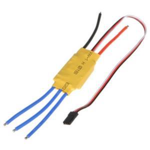 HW30A-BLDC I2C 통신 드라이버 변속기 ESC 스피드콘트