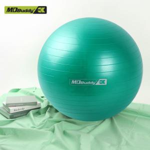 MD Buddy MD-1225 안티버스트짐볼 55cm 그린