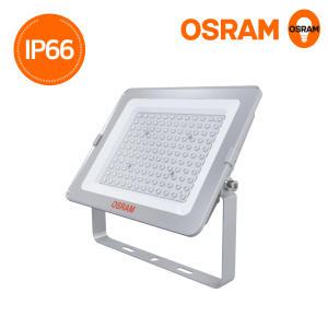 오스람 LED 160W 190W IP66 방수투광기 투광등 야외간판 광고조명