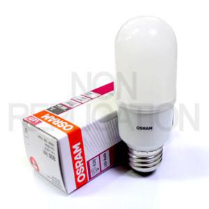 오스람 LED 스틱 전구 220V 7W (백열전구 60W 대체)