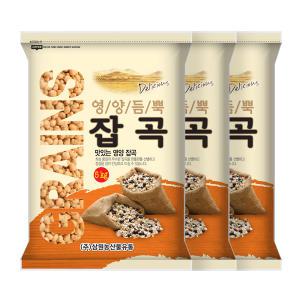 [삼원농산] 캐나다 병아리콩 5kg 3개 ( 15kg )