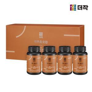 [더작] 맥주효모환 140g x 4박스