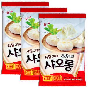 해태 고향만두 샤오롱 180g x 10개