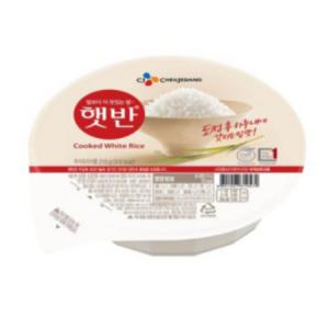 CJ제일제당 햇반 210g