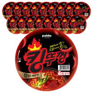 팔도 킹뚜껑, 110g, 18개