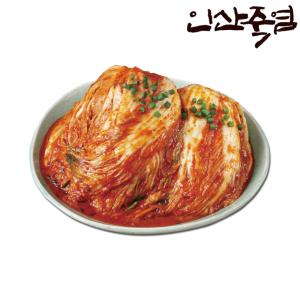 인산가 포기 김치 10kg 죽염본가 인산죽염