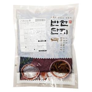 반찬단지 간장마늘쫑 1kg