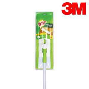 3M 스카치브라이트 퀵스위퍼 청소 막대 걸레 밀대 마루 바닥