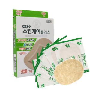 네오 스킨케어플러스밴드 고탄력밴드 관절용 7매