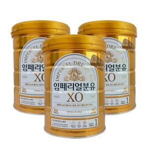 남양유업 임페리얼 드림 XO 골드 1단계 800g x 3캔