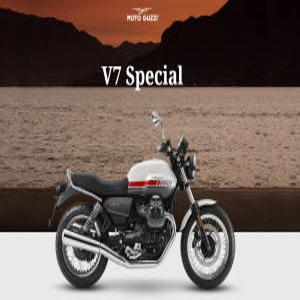 [모토플렉스서울_베스파강남] MOTO GUZZI V7 SPECIAL