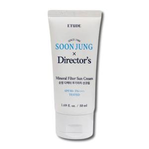 에뛰드 순정 디렉터 무기자차 선크림 50ml SPF50+ PA++++_MC