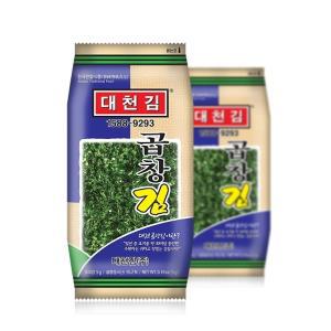 대천김 곱창김 도시락김 5g x 40봉