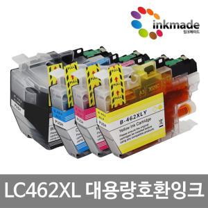 LC462XL 대용량 호환잉크 MFC-J2740DW MFC-J3940DW