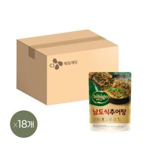 비비고 남도식추어탕 460g 9+9개