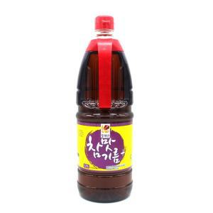 뚜레반 참맛기름 1.7L×8개 /