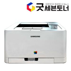 삼성 전자 SL-C513 컬러레이저프린터 ( 토너 미포함 )